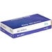 A blue and white package of Choice Interfolded Deli Wrap Wax Paper.