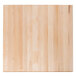 Bally Block Maple Wood Cutting Board - 24 inch x 24 inch x 1 3/4 inch