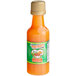 A case of 24 Marie Sharp's Mild Habanero Hot Sauce bottles on a table.