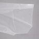 An ARY VacMaster clear plastic chamber vacuum packaging bag with a zipper.