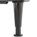 A black Bunn BrewWISE coffee brewer with a black plastic base.