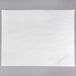 A white rectangular piece of Choice newsprint paper.
