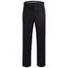 Henry Segal women's black dress pants with a belt loop.