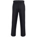 Henry Segal women's black dress pants with a belt.