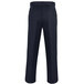 Henry Segal navy dress pants with a buttoned waist.