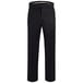 Black Henry Segal men's dress pants.