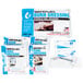A package of Medi-First Water Jel small burn kits with a waterproof package.