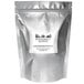 A silver bag of Ripe Banana Powder with a white label.