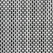 a black and white woven fabric