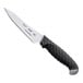 a close-up of a knife