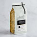 A bag of Arrosto Ethiopia Yirgacheffe whole bean coffee.