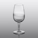 a close-up of a wine glass