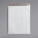 a white sheet of paper