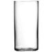 A Luigi Bormioli Top Class clear beverage glass.