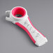 a white and pink tool