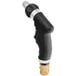 A black and silver Regency spray gun for a hose reel.