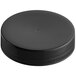 A 45/400 black plastic cap with a foam liner.
