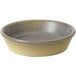 A close-up of a Dudson Evo matte granite stoneware bowl.