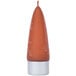 An Ecossential Naturals shampoo bottle on a white background.