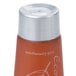 An Ecossential Naturals Hotel and Motel shampoo bottle.
