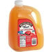 A jug of Musselman's fresh pressed apple cider.