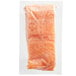 A Rastelli's Faroe Island salmon fillet in a plastic bag.