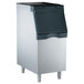 Scotsman B322S Ice Storage Bin 370 lb. Stainless Steel Exterior