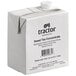 A white carton of Tractor Beverage Co. Organic Sweet Tea Concentrate.