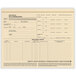 A ComplyRight Envo-File Standard Confidential Personnel Folder with documents inside.