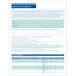 The ComplyRight 50-State Job Application form with text and images.