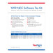 ComplyRight TaxRight 1099-NEC tax kit with self-seal envelopes and e-file software for 25 recipients.