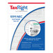 ComplyRight TaxRight 1099-NEC tax forms with self-seal envelopes and e-file software in blue and red packaging with a white design.