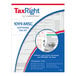 A package of ComplyRight 1099-MISC tax forms with blue and white packaging.