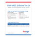 A ComplyRight 1099-MISC tax kit with software and envelopes.