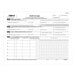 A close-up of a ComplyRight 1095-B health coverage tax form.