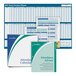 ComplyRight 2025 Attendance Tracking Essentials Bundle annual calendar and attendance book.