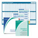 A ComplyRight 2026 Attendance Tracking Essentials Bundle including an attendance calendar, advisor guide, and yearly vacation planner.