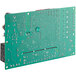 An electronic board with a green circuit for the Narvon Summit Granita Machine.