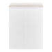 A white self-sealing rigid mailer envelope.