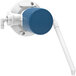 A Seko ProDose-R chemical pump with a white handle.