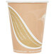 Eco Products EP-BRHC8-EW Evolution World PCF 8 oz. Paper Hot Cup - 1000/Case