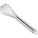 a whisk on a white background
