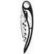 A Farfalli Aria black and silver double-lever corkscrew.