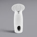 A white Franmara Ready-Pull corkscrew with a black handle.