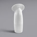 a white container with a cap