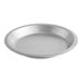 An American Metalcraft 18 gauge aluminum pie pan with a round silver rim.