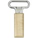 A Franmara cork extractor with a birch handle.