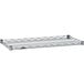 A Metro Super Erecta metal wire shelf.