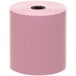 A pink roll of Point Plus cash register paper.