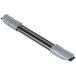 An Unger ErgoTec Ninja squeegee channel with black and grey handles.